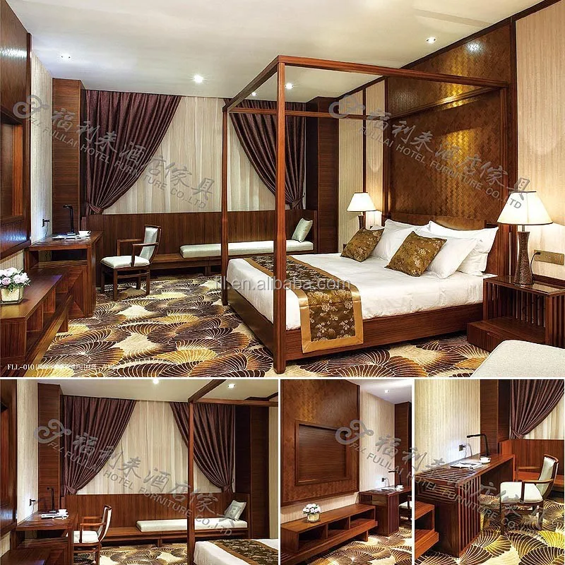 DuBai Elegant used bedroom furniture for sale