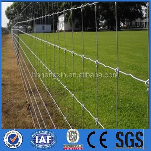 horse/sheep/goat/caw barns for ranch/farm/field/cattle fence(China Factory)