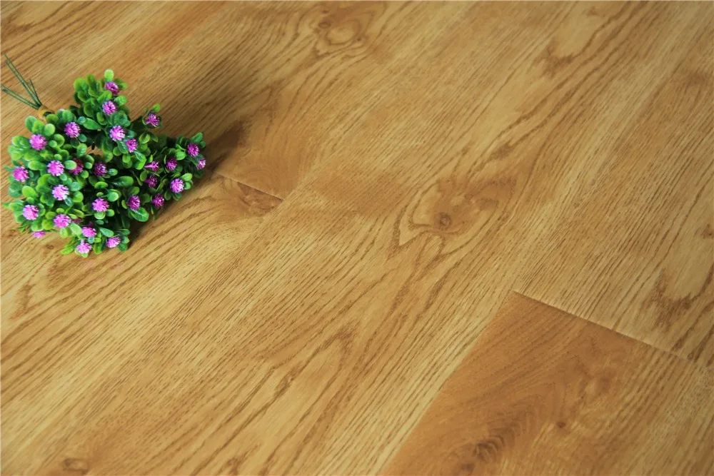 Popular Colors with Good Quality 8mm 12mm AC4 Laminate Flooring