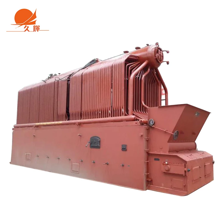 Safe and Stable Industrial Coal Fired Steam Boiler Water Tube Natural Circulation Low Pressure Manufacturing Plant