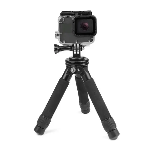 2019 универсальные аксессуары адаптер для крепления штатива плоский преобразователь 1/4 винт для экшн-камер Gopro Hero 5 6 7 SJCAM DJI OSMO