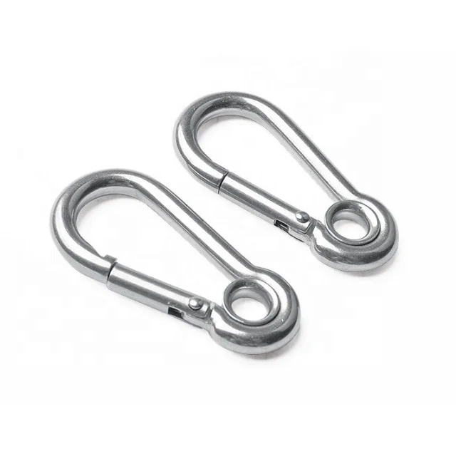 
AISI304 Carabiner Snap Hook 