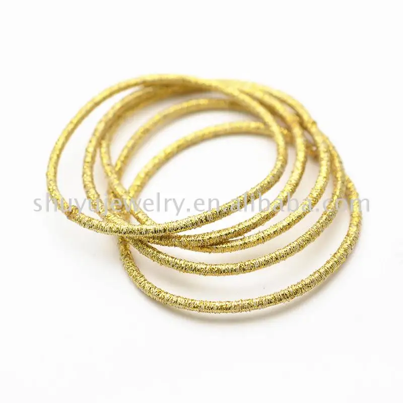Factory Directly wholesale elastic hair ties