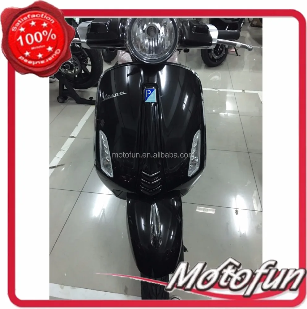 Vespa ET8 125 Used Scooter