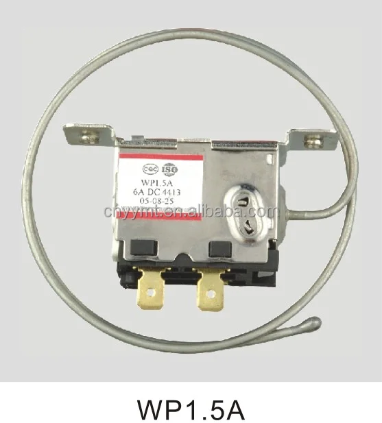 
air conditioner ksd bimetal thermostat 