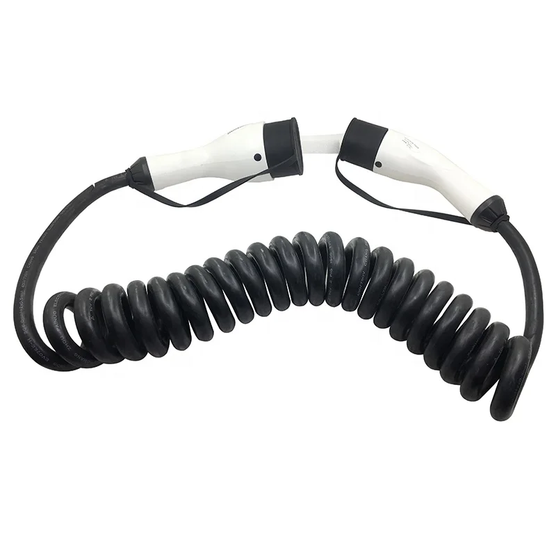 
Зарядный шнур для электромобилей типа 2 и типа 2 16 А 32 А 