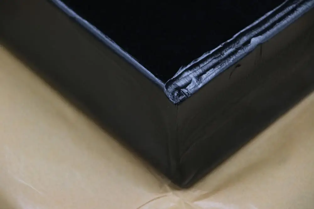 Koito Hot Melt Glue Sealant Adhesive for Sealing Auto Headlight,Japan Black Adhesive glue