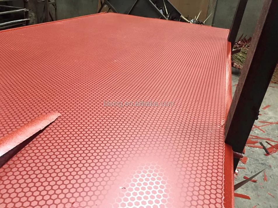 
F17 Grade Plywood / F17 Formply Structural Plywood 