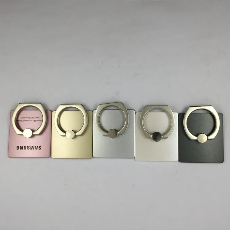 360 Градусов Поворотный Палец смарт кольцо для смартфон