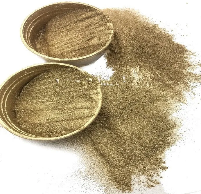 Jingxin Высококачественный бронзовый порошок для рукоделия