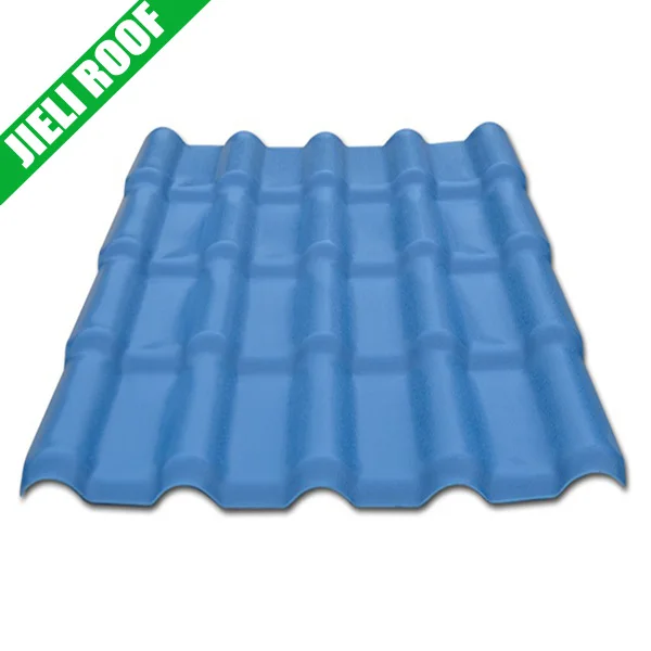 blue color barrel roof shingles philippines
