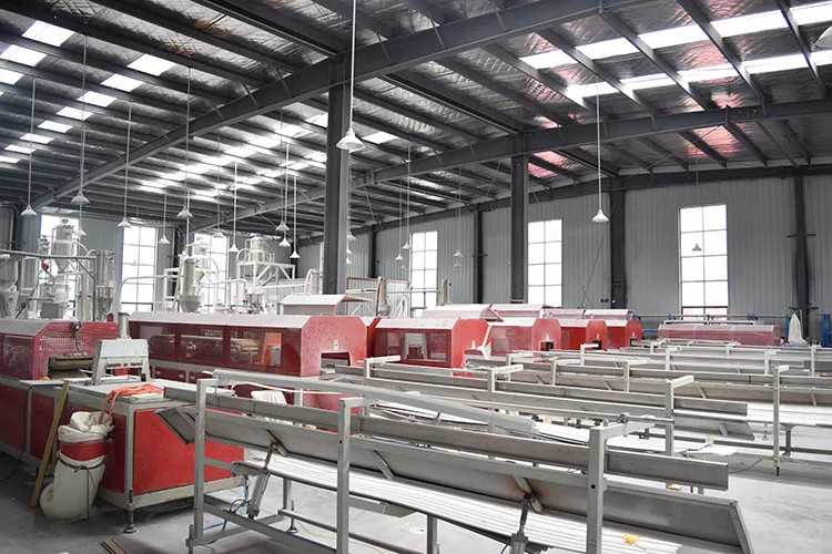 Hot sale display tool organizerwall mounted pvc slatwall panel  for garage storage