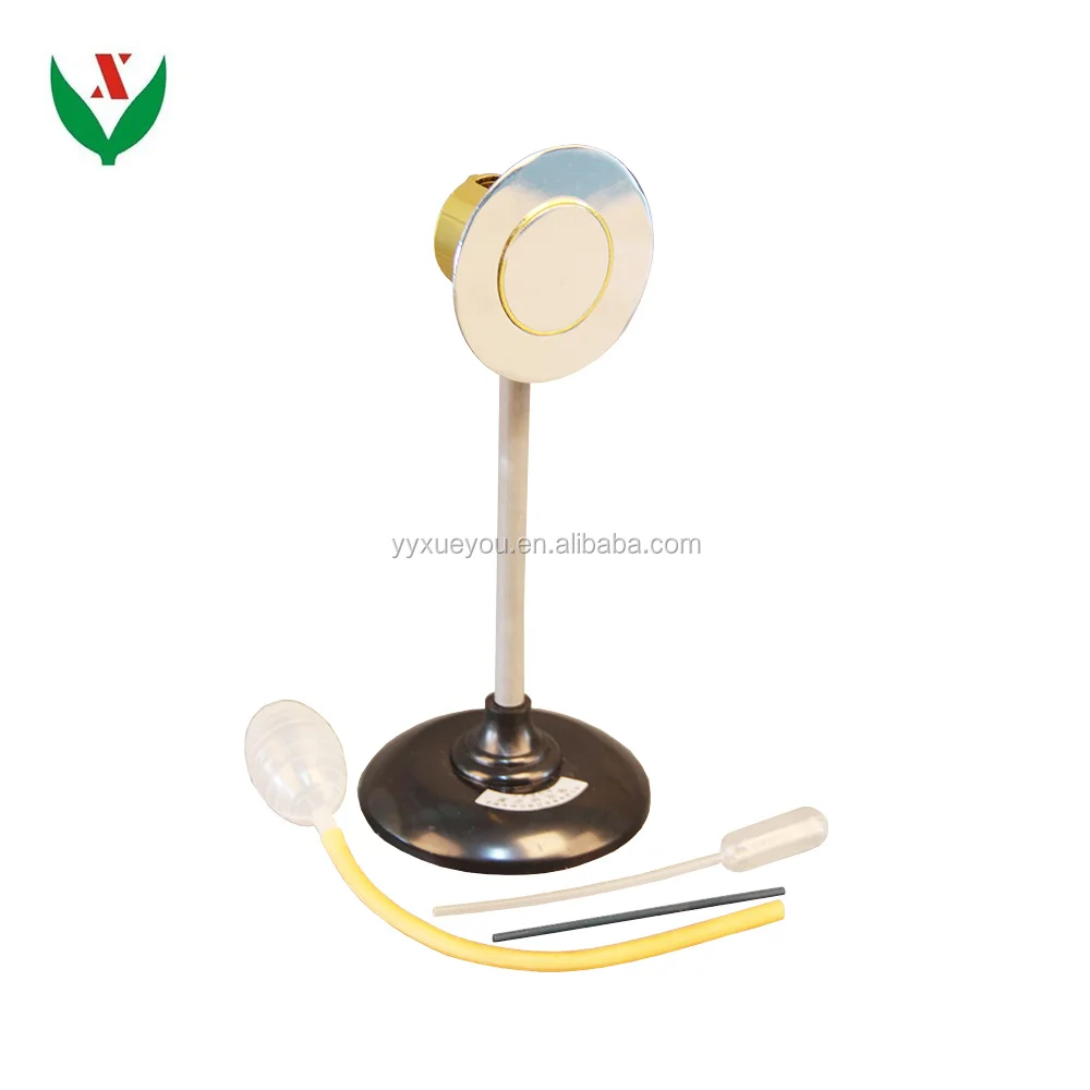 Dew-point apparatus measurement tube compare ring blender strut / physics test the relative humidity of the air equipment