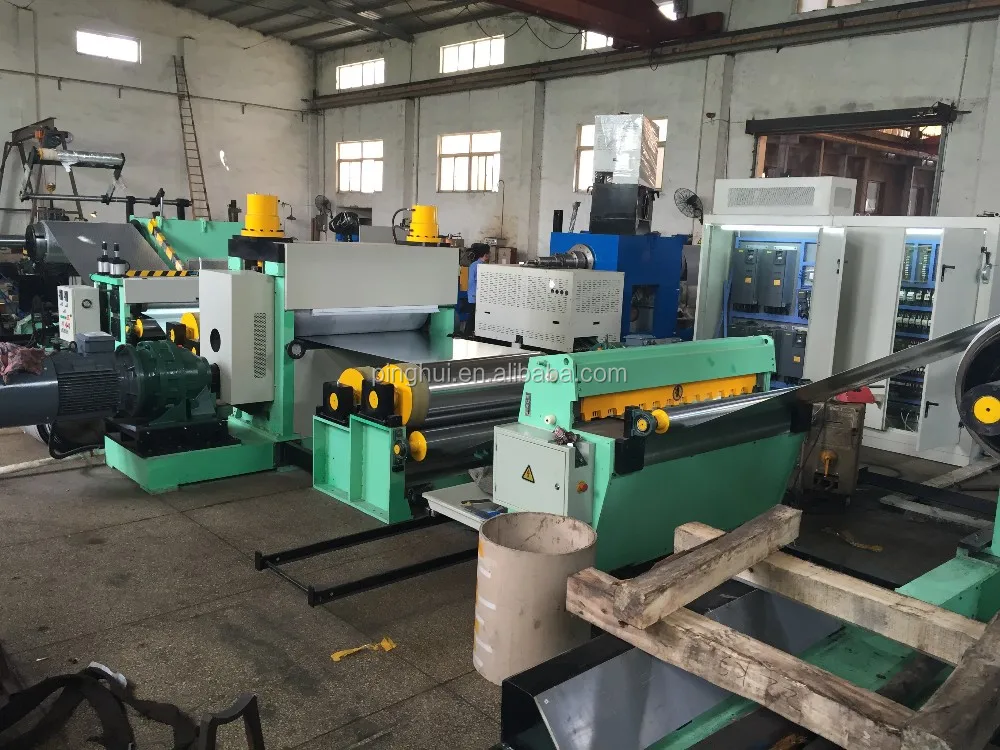 CE Steel Coil Embossing Machine