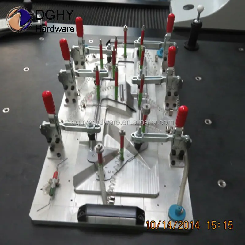 High precision Automotive Inspection Fixture/Jig and Checking Fixture for Auto Parts