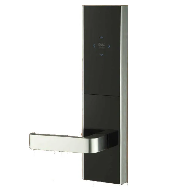 Из нержавеющей стали карты hotel цель ручка дверная smart lock с APP