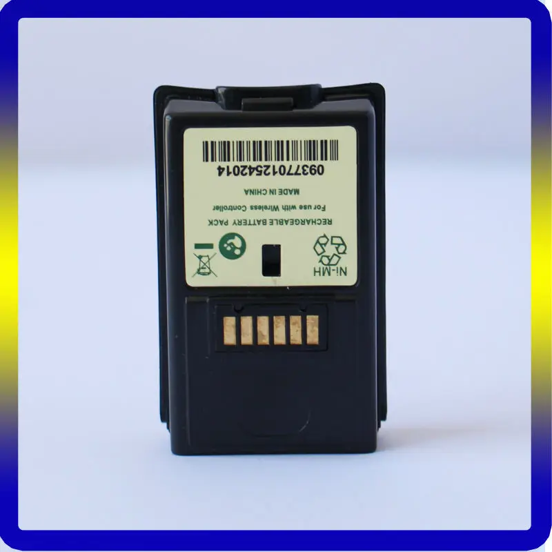 2 in 1 Rechargeable controller battery pack for XBOX 360 Slim
