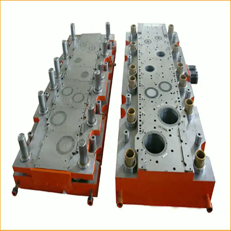 Metal Stamping Die from Shanghai Hehua Mold