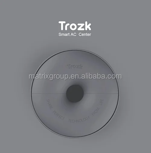 
Trozk Donut Quick Charging Station with Type C Port 