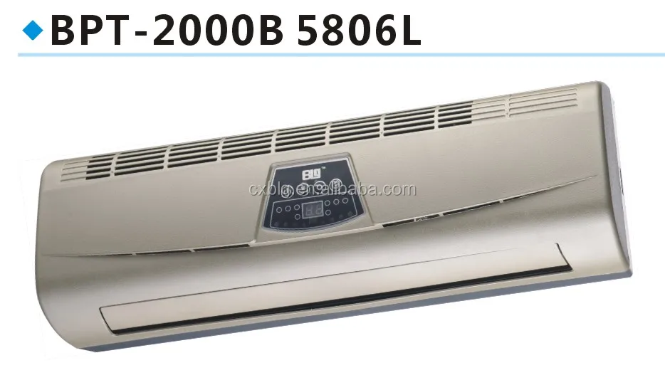 Оптовая продажа китайские товары безопасные настенные нагреватели Ptc со светодиодным дисплеем