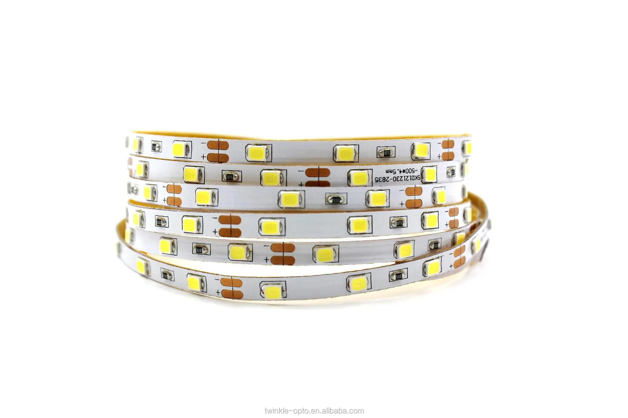 2024 LED STRIP LIGHT 2216 COB FOB STRIP HIGH DENSITY LED TAPE ETL CE