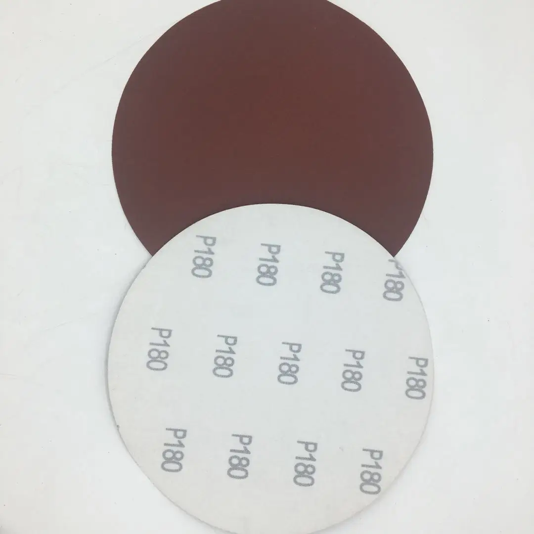 round sanding disc