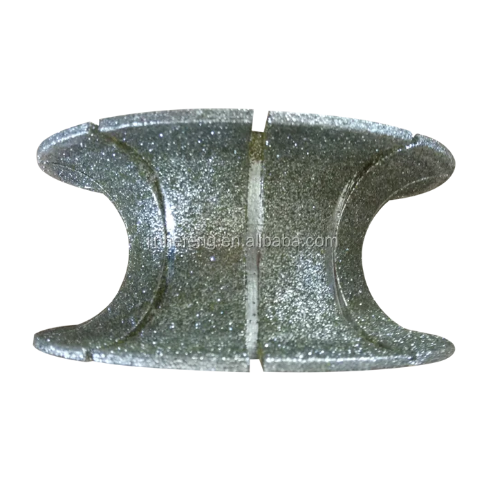 Electroplated diamond profile cutting grinding polishing wheels for marble,china grinding wheel