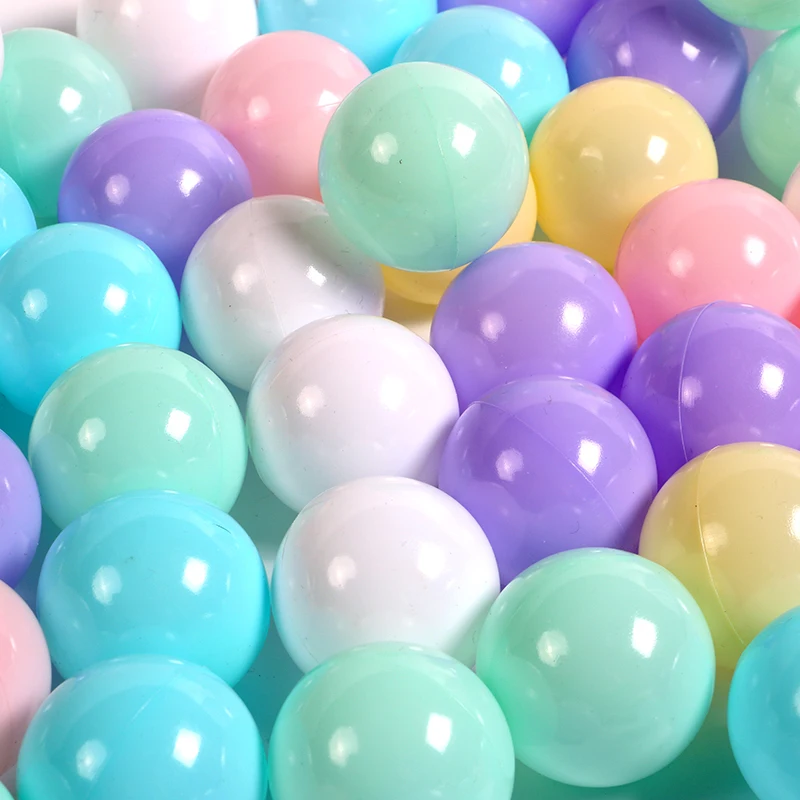 
China Professional production high quality durable Colorful Polyethylene hollow plastic ball 