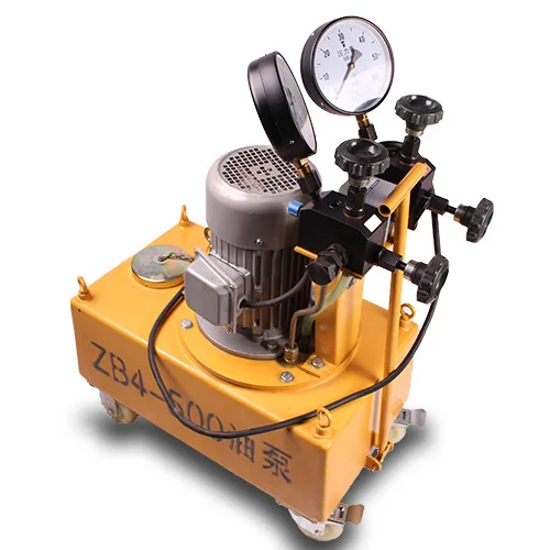 High quality ZB series oil pump made in China