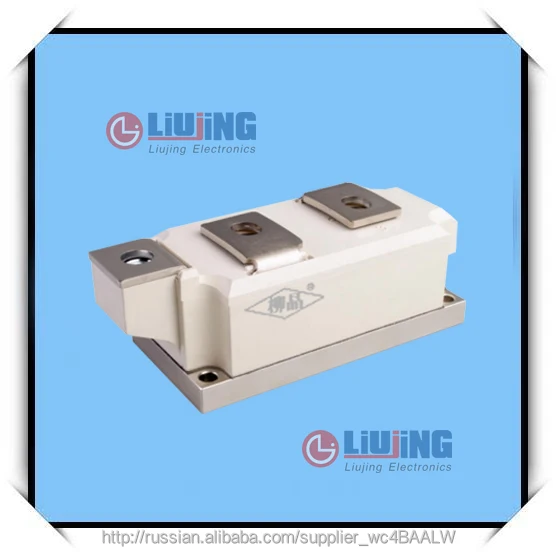 Liujing Semikron Power Rectifier Diode Modules SKKD701