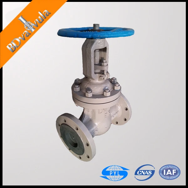 Гост литья задвижка промышленного задвижка фланцевый dn100