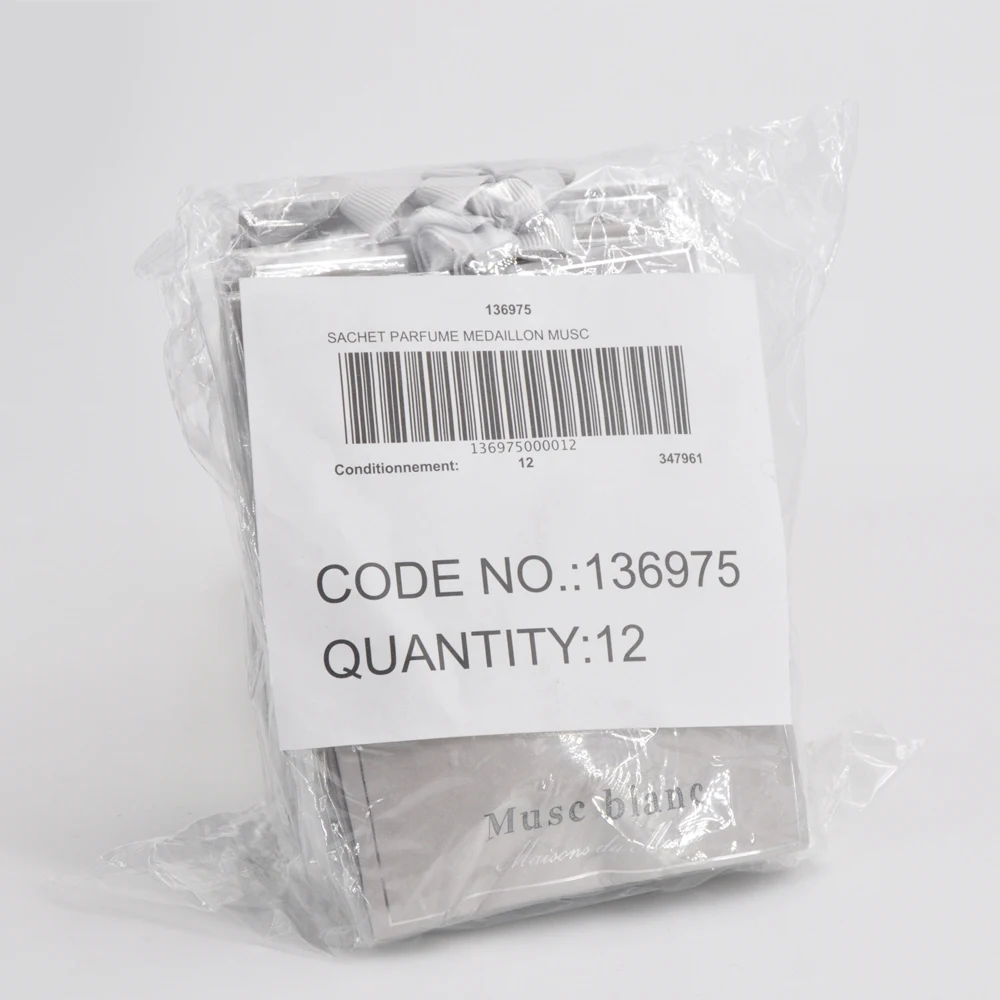 
Hanging Aroma Sachet Car Air Freshener Purifying Bag 