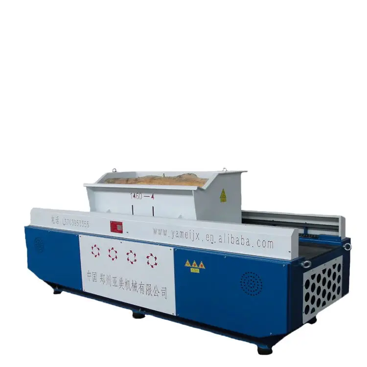 
High quality !! wood shaving machine performance 