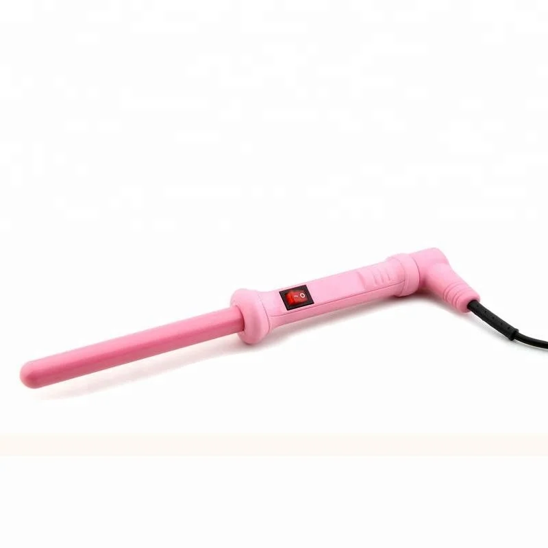 
hair curler of electric curling iron and PTC heating 