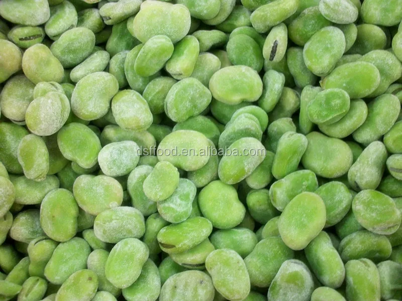 
IQF frozen broad beans with best quality and hot price 