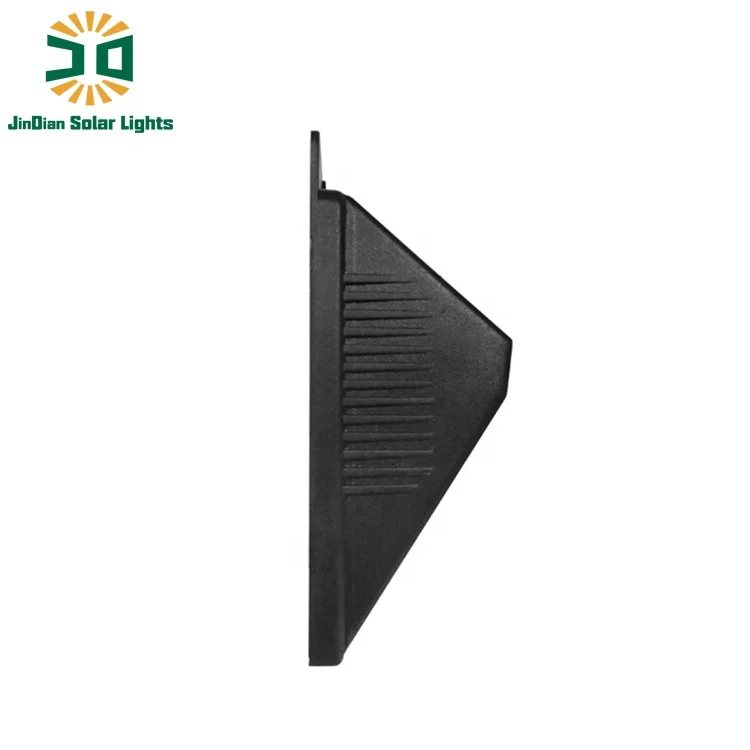 
JD High quality Solar Sensor Mode 4-Pack IP65 Waterproof Wall Lights for Outdoor 