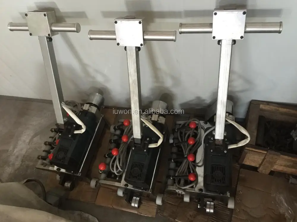 Metal Roof Panel Seamers