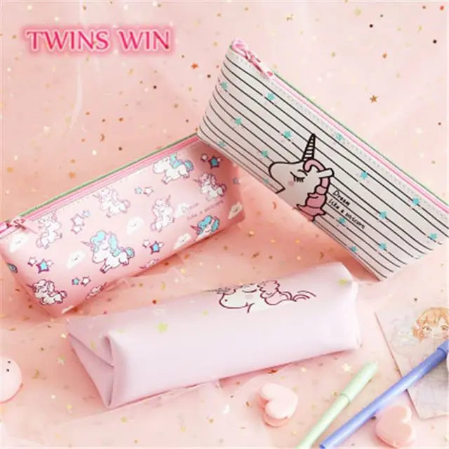 new product ideas 2019 list of office stationery items pictures girl pencil pouch unicorn pencil case 127