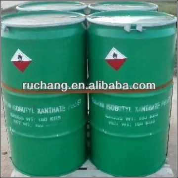 Potassium butyl xanthate industrial chemical production