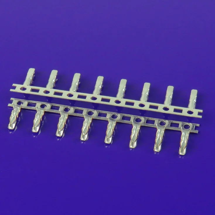 DF11 connector HRS connector  pitch 2.0mm connector terminal socket