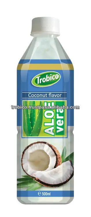 алоэ вера сок с кокосовым вкус