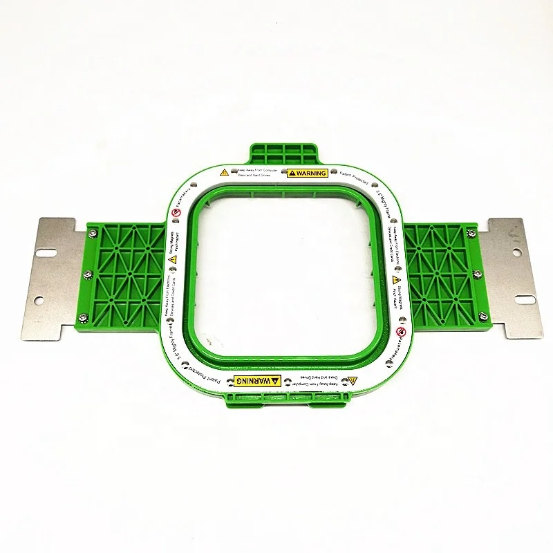 High Quality Industrial Sewing Embroidery Machine Barudan Magnetic Hoops 5.5 inch  for  380mm Arm Length