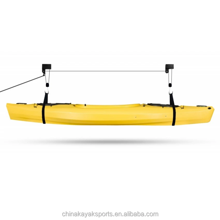 Hot Sale High quality kayak ceiling lift/bike lift/luggage lift