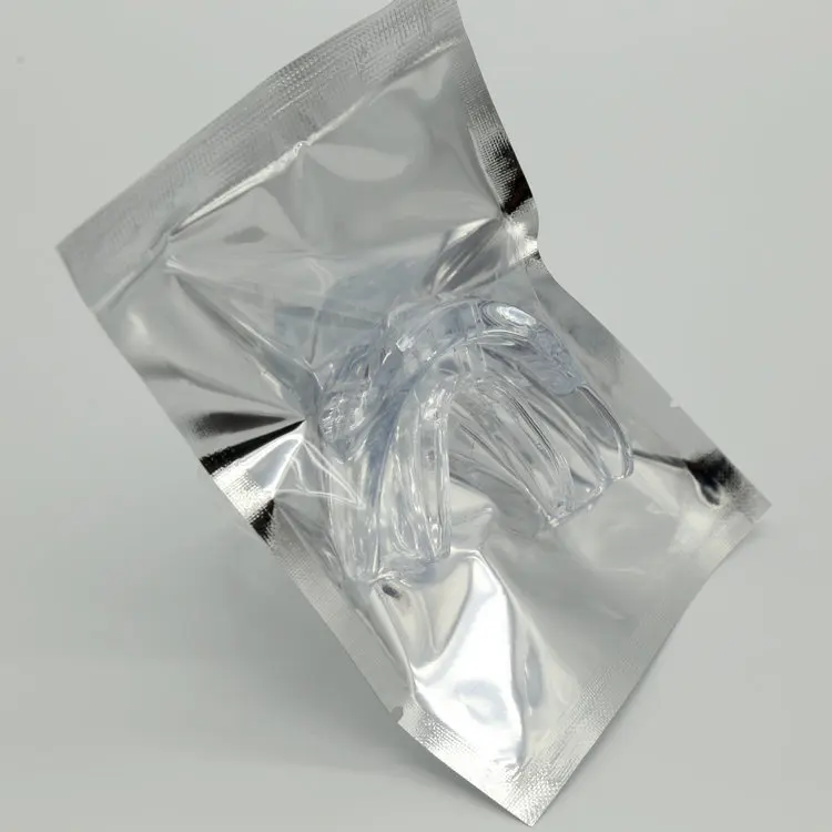 
CE Approved Teeth Whitening Mouth Guard Silicone Mouth Tray 