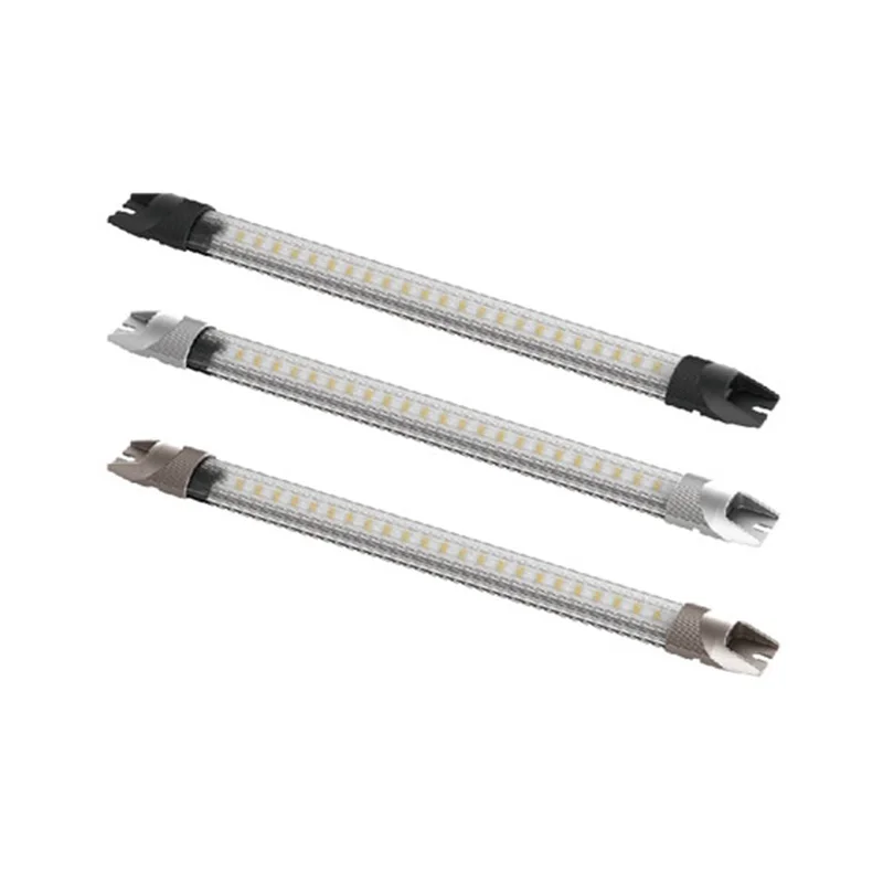 Interior LED Light Truck Trailer Van Lorry Carrier LED Rectangle Light Interior Heavy Duty Vehicles