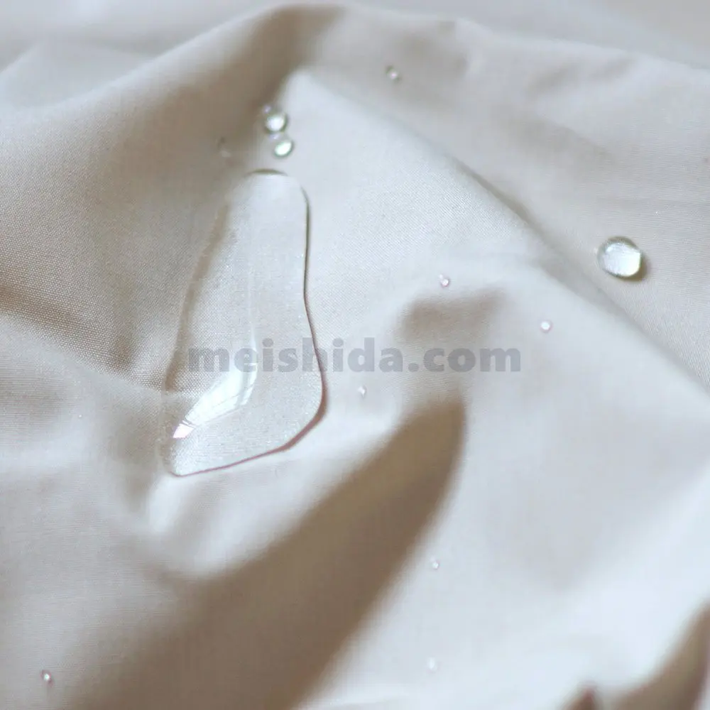 9oz водонепроницаемый изготавливаемый по индивидуальному заказу 100% хлопковая холщовая ткань