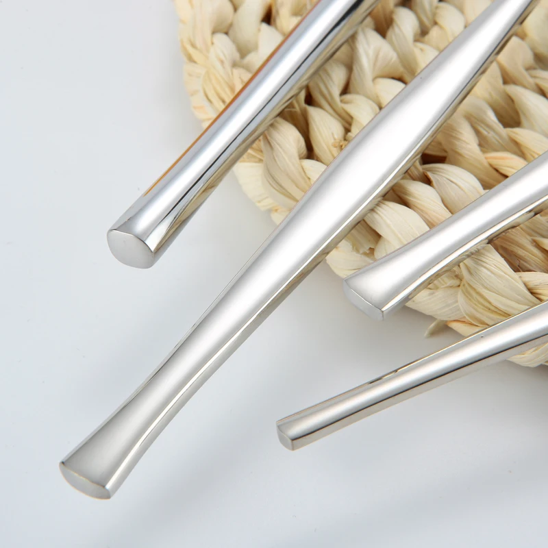 
18/10 food grade health reusable knife, fork and spoon stainless steel cutlery settings 