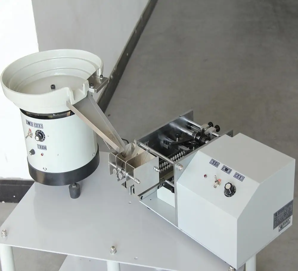 Auto Loose Taped Axial resistor Lead Forming machine