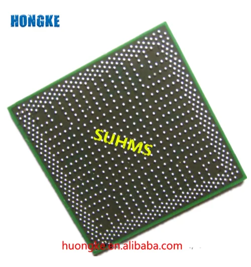 (Electronic Components) AM7410ITJ44JB AM7410 cpu bga chip reball with balls IC chips