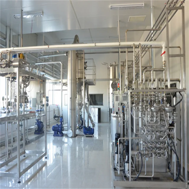 Цена промышленного заводского оборудования для стерилизации и дезинфекции сока манго трубчатого типа